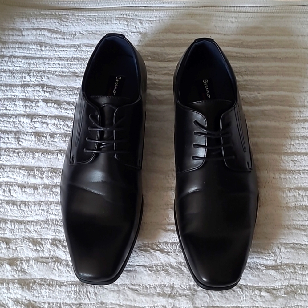 Bruno Marc Gordon black Oxford